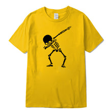 Load image into Gallery viewer, Dabbing Skull T-Shirt
