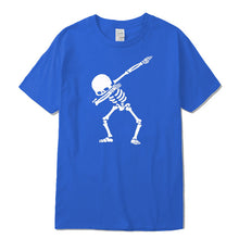 Load image into Gallery viewer, Dabbing Skull T-Shirt