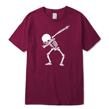 Load image into Gallery viewer, Dabbing Skull T-Shirt