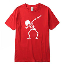Load image into Gallery viewer, Dabbing Skull T-Shirt
