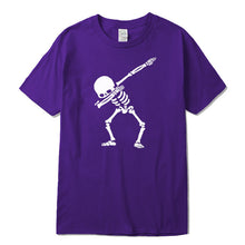 Load image into Gallery viewer, Dabbing Skull T-Shirt