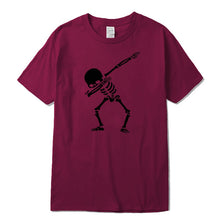 Load image into Gallery viewer, Dabbing Skull T-Shirt