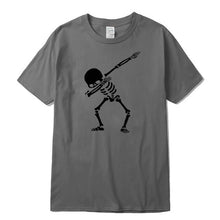 Load image into Gallery viewer, Dabbing Skull T-Shirt