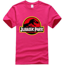 Load image into Gallery viewer, Jurassic Park T-Shirt