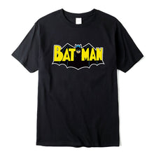 Load image into Gallery viewer, Bat Man T-Shirt
