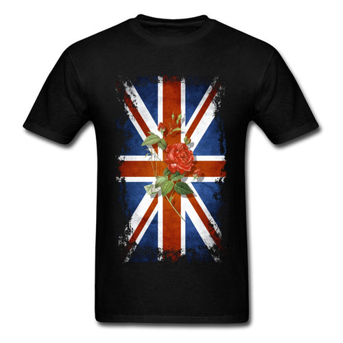 Britain Flag T-Shirt