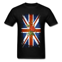 Load image into Gallery viewer, Britain Flag T-Shirt
