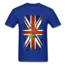Load image into Gallery viewer, Britain Flag T-Shirt