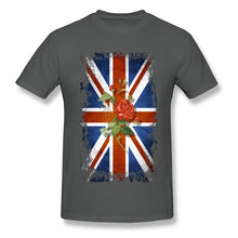 Load image into Gallery viewer, Britain Flag T-Shirt