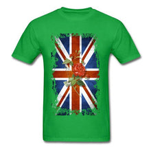 Load image into Gallery viewer, Britain Flag T-Shirt
