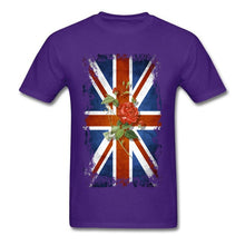 Load image into Gallery viewer, Britain Flag T-Shirt