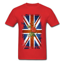 Load image into Gallery viewer, Britain Flag T-Shirt