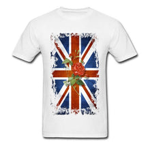 Load image into Gallery viewer, Britain Flag T-Shirt