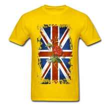 Load image into Gallery viewer, Britain Flag T-Shirt