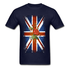Load image into Gallery viewer, Britain Flag T-Shirt