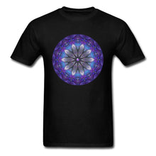 Load image into Gallery viewer, Purle Flower T-Shirt
