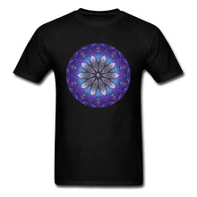 Load image into Gallery viewer, Purle Flower T-Shirt