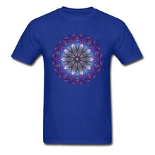 Load image into Gallery viewer, Purle Flower T-Shirt