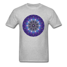 Load image into Gallery viewer, Purle Flower T-Shirt