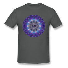 Load image into Gallery viewer, Purle Flower T-Shirt