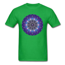 Load image into Gallery viewer, Purle Flower T-Shirt
