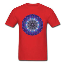 Load image into Gallery viewer, Purle Flower T-Shirt