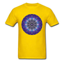 Load image into Gallery viewer, Purle Flower T-Shirt